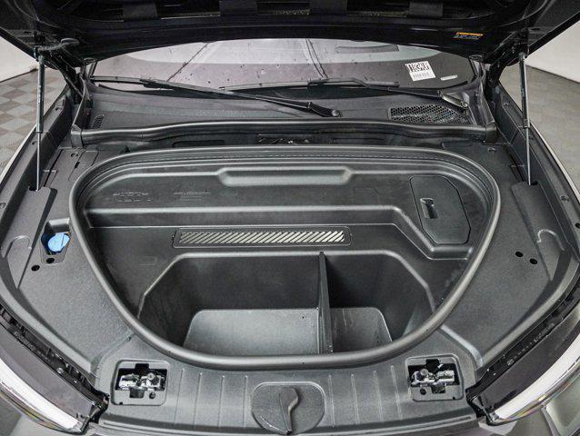 used 2025 Audi Q6 e-tron car, priced at $51,500