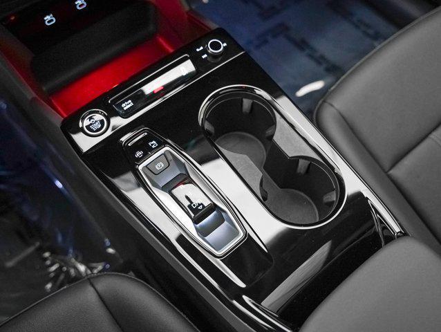 used 2025 Audi Q6 e-tron car, priced at $51,500