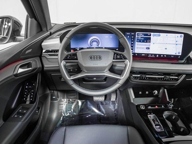 new 2027 Audi Q6 e-tron car, priced at $66,740