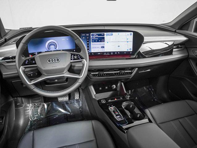 new 2027 Audi Q6 e-tron car, priced at $66,740