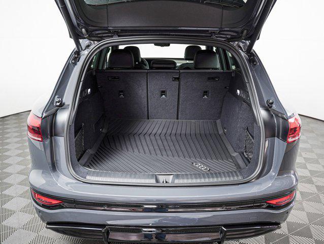 new 2027 Audi Q6 e-tron car, priced at $66,740