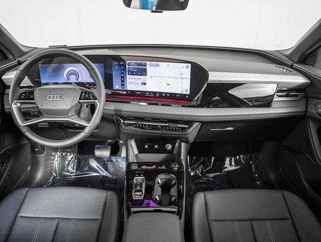 new 2027 Audi Q6 e-tron car, priced at $66,740