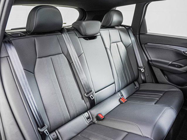new 2027 Audi Q6 e-tron car, priced at $66,740