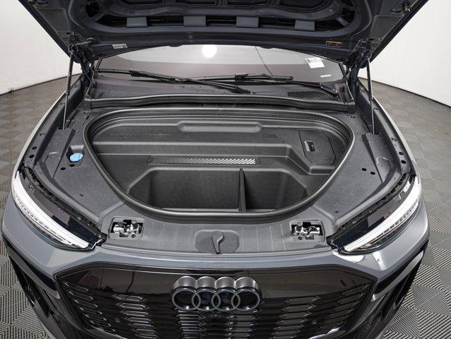 new 2027 Audi Q6 e-tron car, priced at $66,740