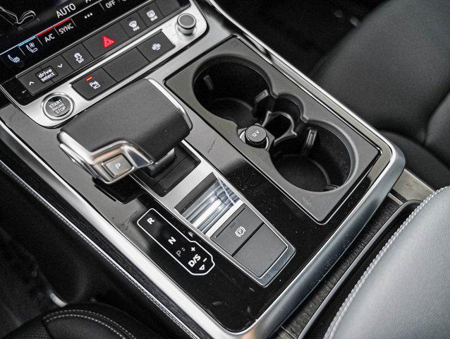 new 2026 Audi Q7 car, priced at $68,530