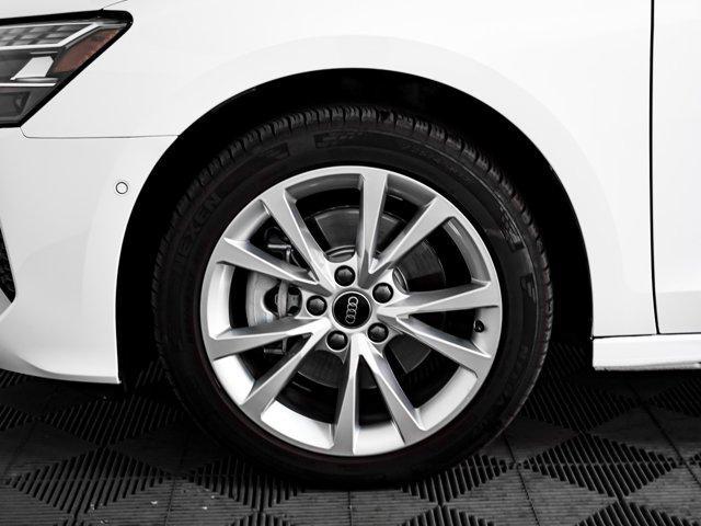 used 2025 Audi A3 car, priced at $32,551
