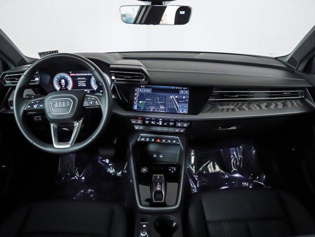 used 2025 Audi A3 car, priced at $32,551