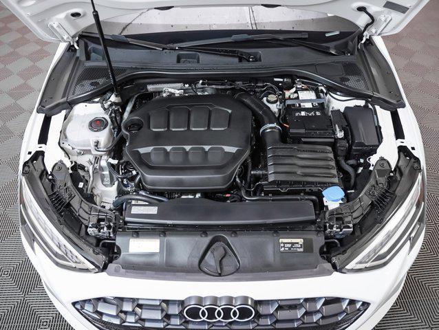 used 2025 Audi A3 car, priced at $32,551