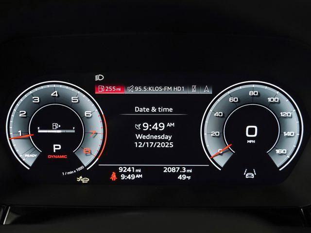 used 2025 Audi A3 car, priced at $32,551