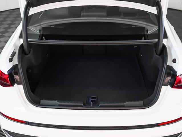 used 2025 Audi A3 car, priced at $32,551