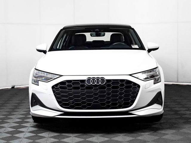 used 2025 Audi A3 car, priced at $32,551