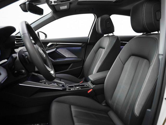 used 2025 Audi A3 car, priced at $32,551