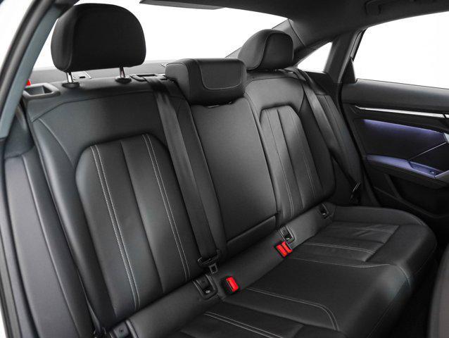 used 2025 Audi A3 car, priced at $32,551