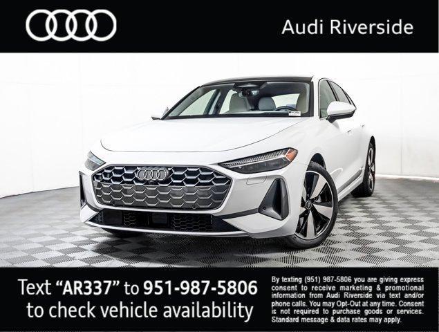 new 2025 Audi A5 car, priced at $57,930