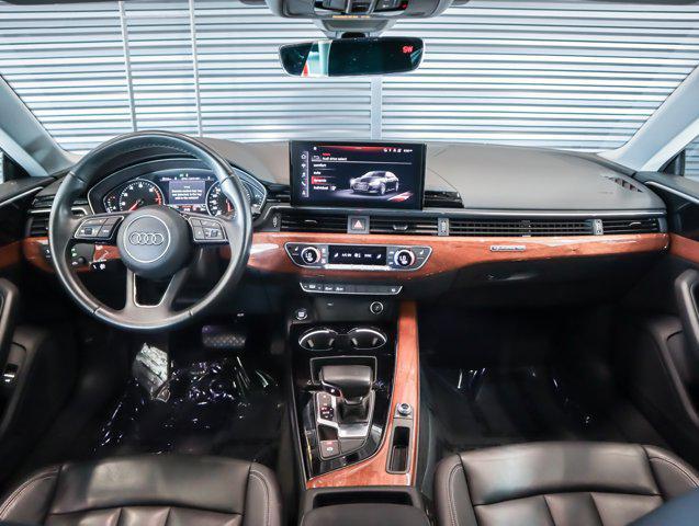 used 2023 Audi A5 Sportback car, priced at $27,700