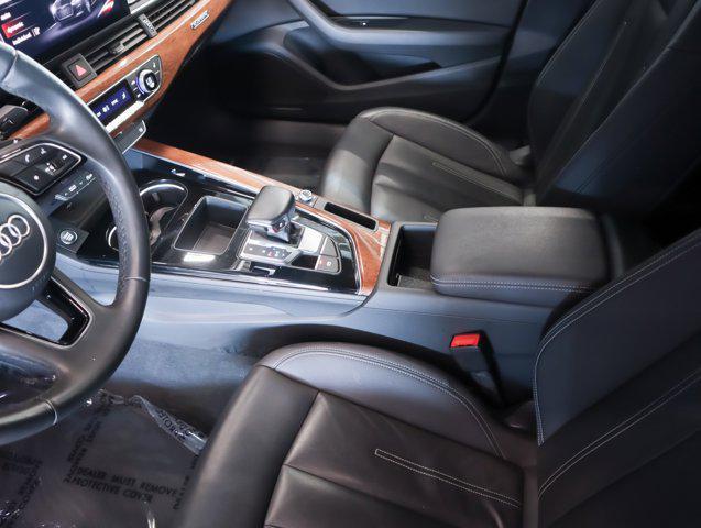 used 2023 Audi A5 Sportback car, priced at $27,700