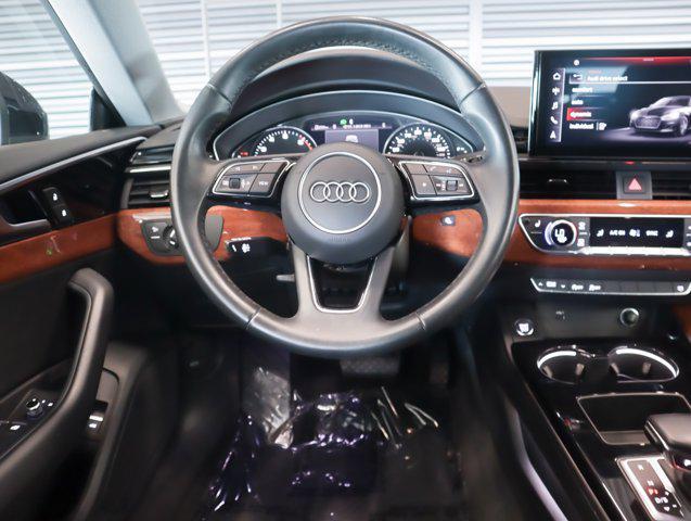 used 2023 Audi A5 Sportback car, priced at $27,700