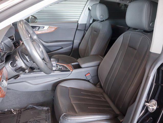 used 2023 Audi A5 Sportback car, priced at $27,700