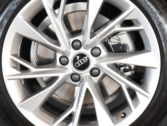 used 2023 Audi A5 Sportback car, priced at $27,700