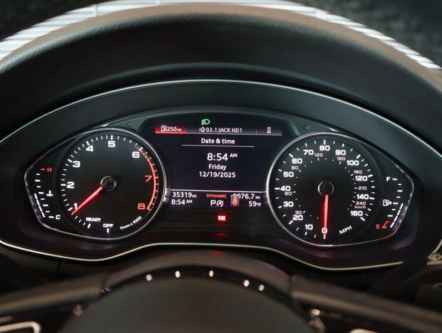 used 2023 Audi A5 Sportback car, priced at $27,700