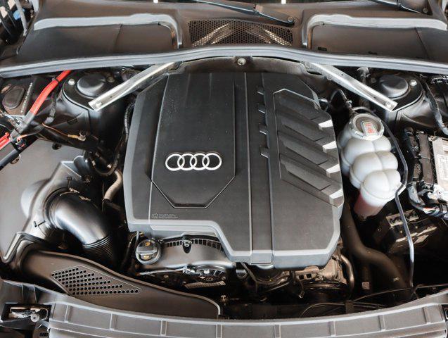 used 2023 Audi A5 Sportback car, priced at $27,700