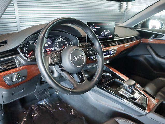 used 2023 Audi A5 Sportback car, priced at $27,700
