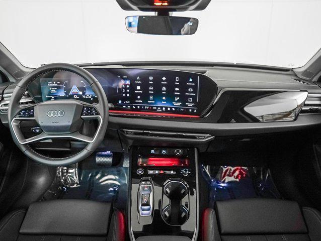 new 2025 Audi A5 car, priced at $56,625