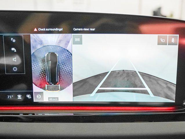 new 2025 Audi A5 car, priced at $56,625