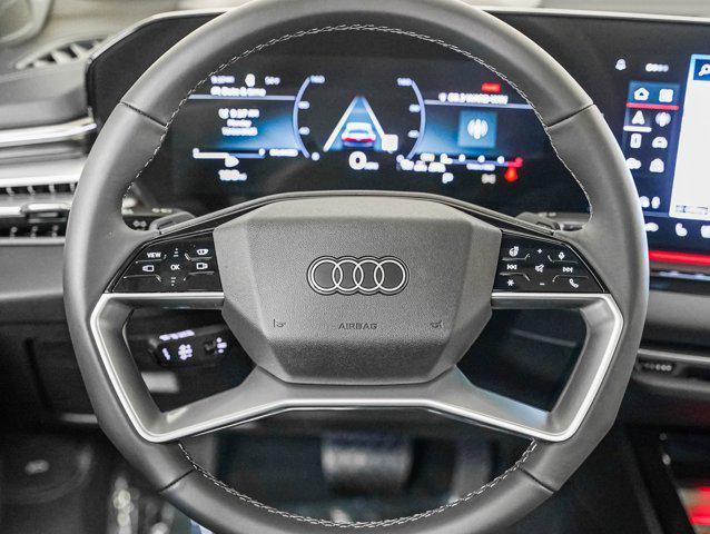 new 2025 Audi A5 car, priced at $56,625