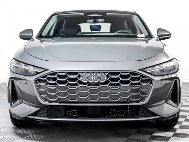new 2025 Audi A5 car, priced at $56,625