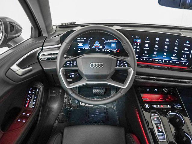 new 2025 Audi A5 car, priced at $56,625