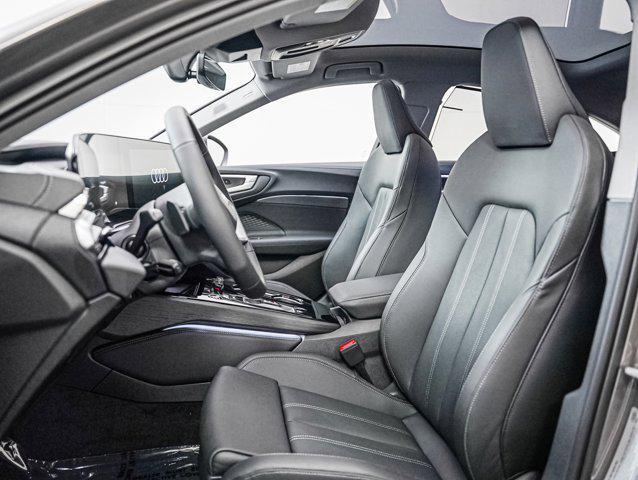 new 2025 Audi A5 car, priced at $56,625