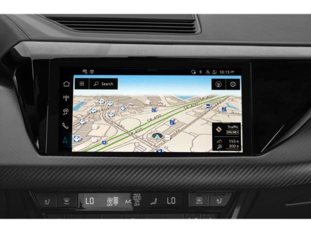 used 2024 Audi e-tron GT car, priced at $68,500