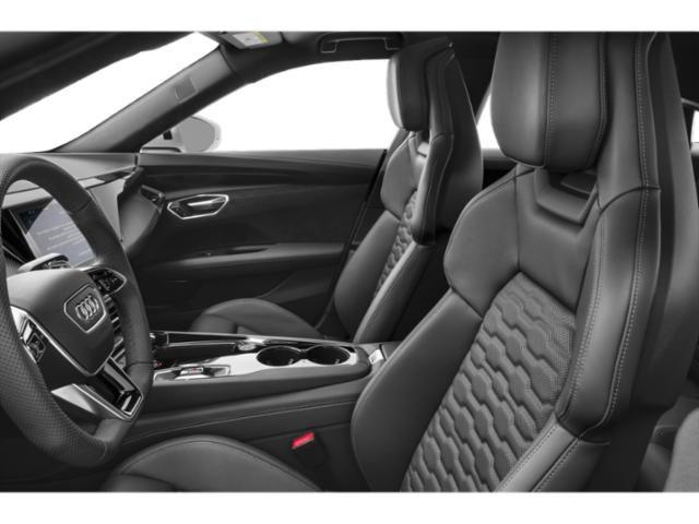 used 2024 Audi e-tron GT car, priced at $68,500