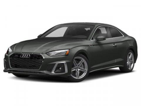 used 2022 Audi A5 car, priced at $29,500