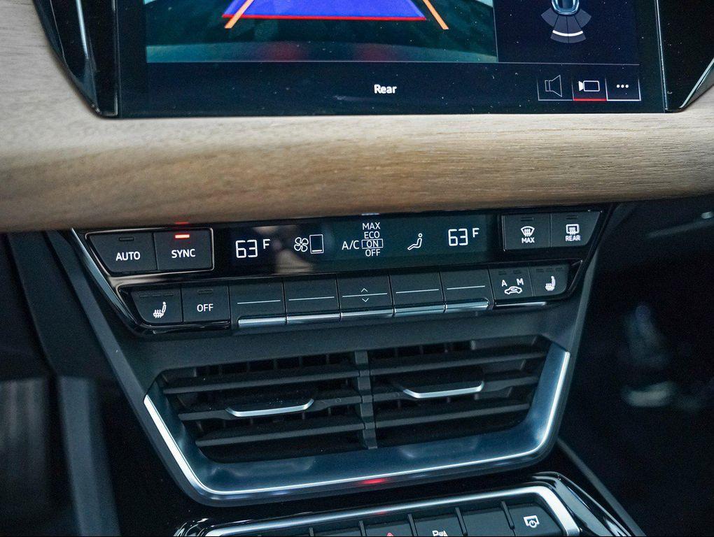 used 2023 Audi e-tron GT car, priced at $45,760