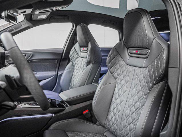 new 2025 Audi S5 car, priced at $69,735