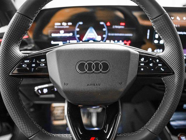 new 2025 Audi S5 car, priced at $69,735
