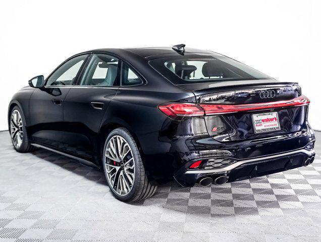 new 2025 Audi S5 car, priced at $69,735