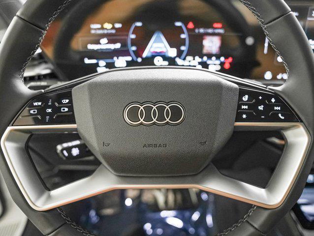 new 2025 Audi A5 car, priced at $52,095