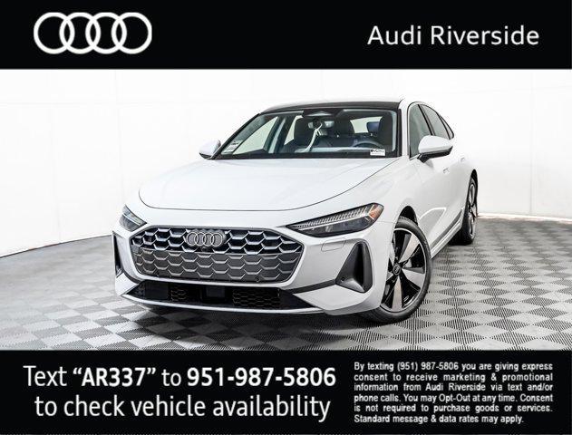 new 2025 Audi A5 car, priced at $56,625