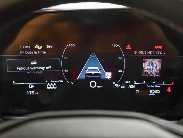 new 2025 Audi A5 car, priced at $52,095