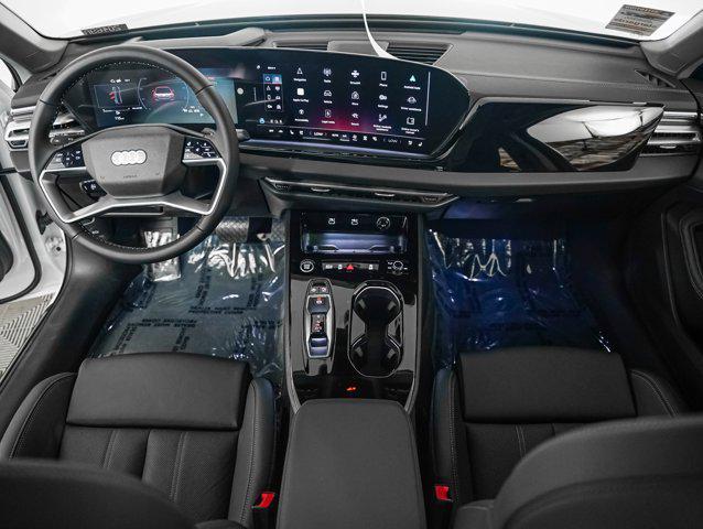 new 2025 Audi A5 car, priced at $52,095