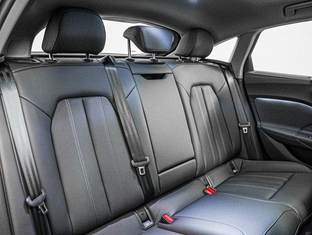 new 2025 Audi A5 car, priced at $52,095