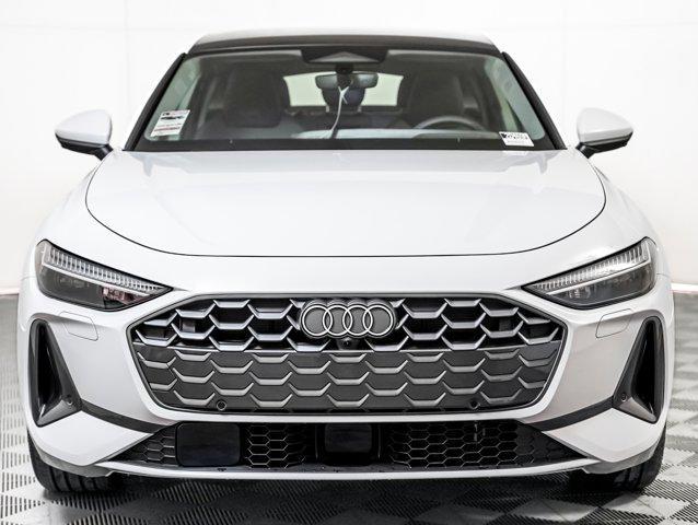 new 2025 Audi A5 car, priced at $52,095