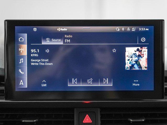 used 2022 Audi A5 Sportback car, priced at $27,000