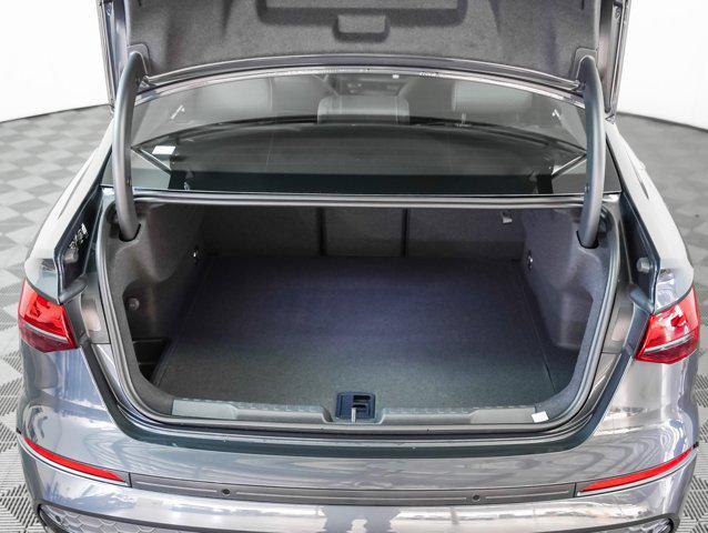 new 2026 Audi A3 car, priced at $45,290