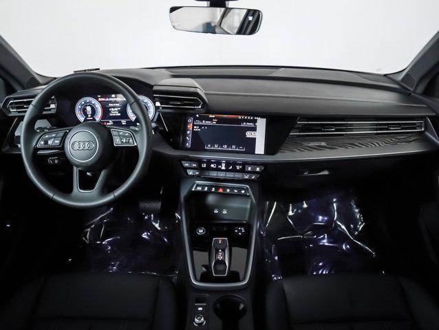 new 2026 Audi A3 car, priced at $45,290