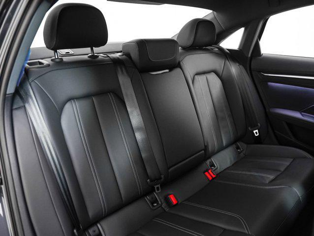 new 2026 Audi A3 car, priced at $45,290