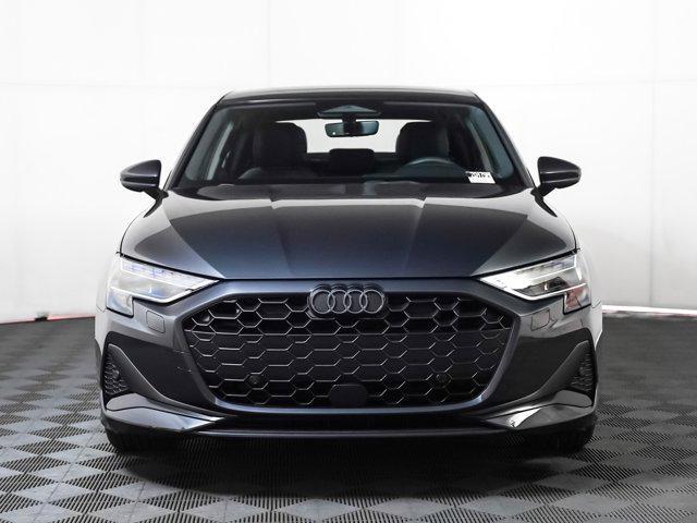 new 2026 Audi A3 car, priced at $45,290